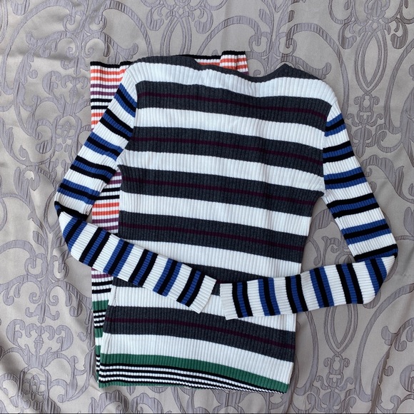 Lover+Friends multi color maxi dress - Picture 4 of 4